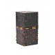 Scented candle ProCandle 073010 / cuboid / coffee