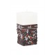 Scented candle ProCandle 073009 / cuboid / vanilla